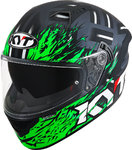 KYT NF-R Flaming Casc