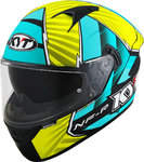 KYT NF-R Xavi Fores 2021 Replica Capacete