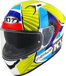 KYT NF-R Xavi Fores 2021 Replica Casque