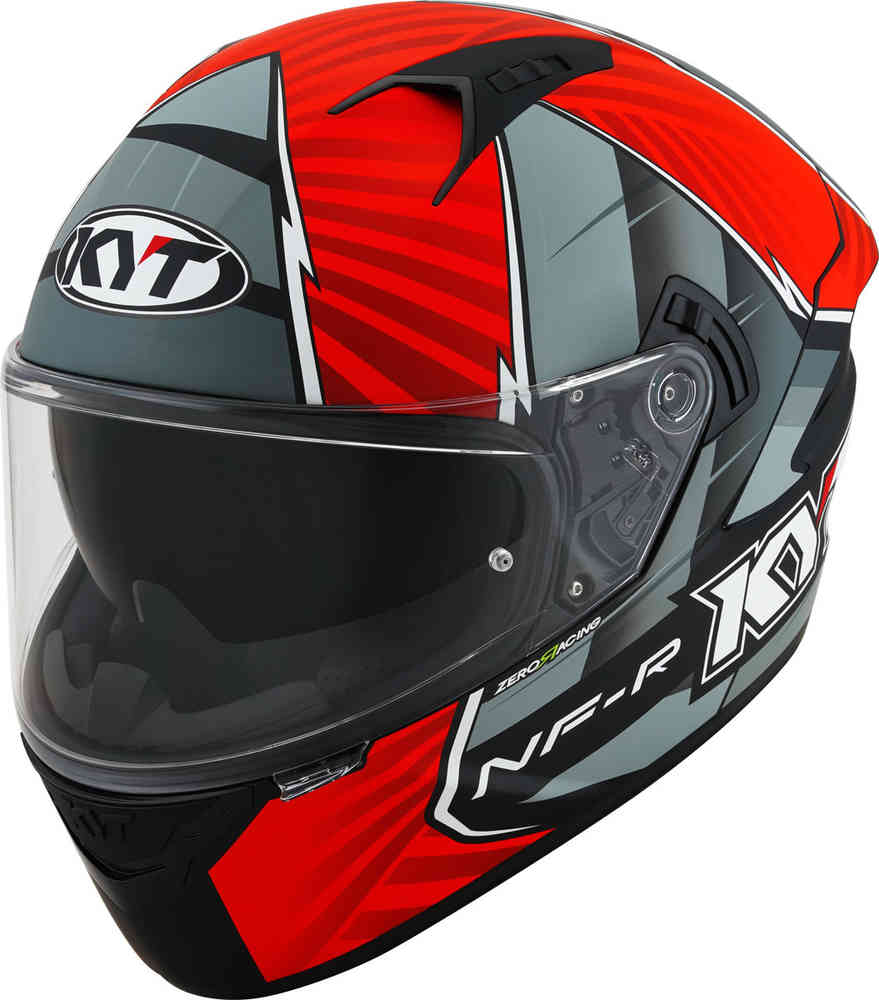 KYT NF-R Xavi Fores 2021 Replica Шлем