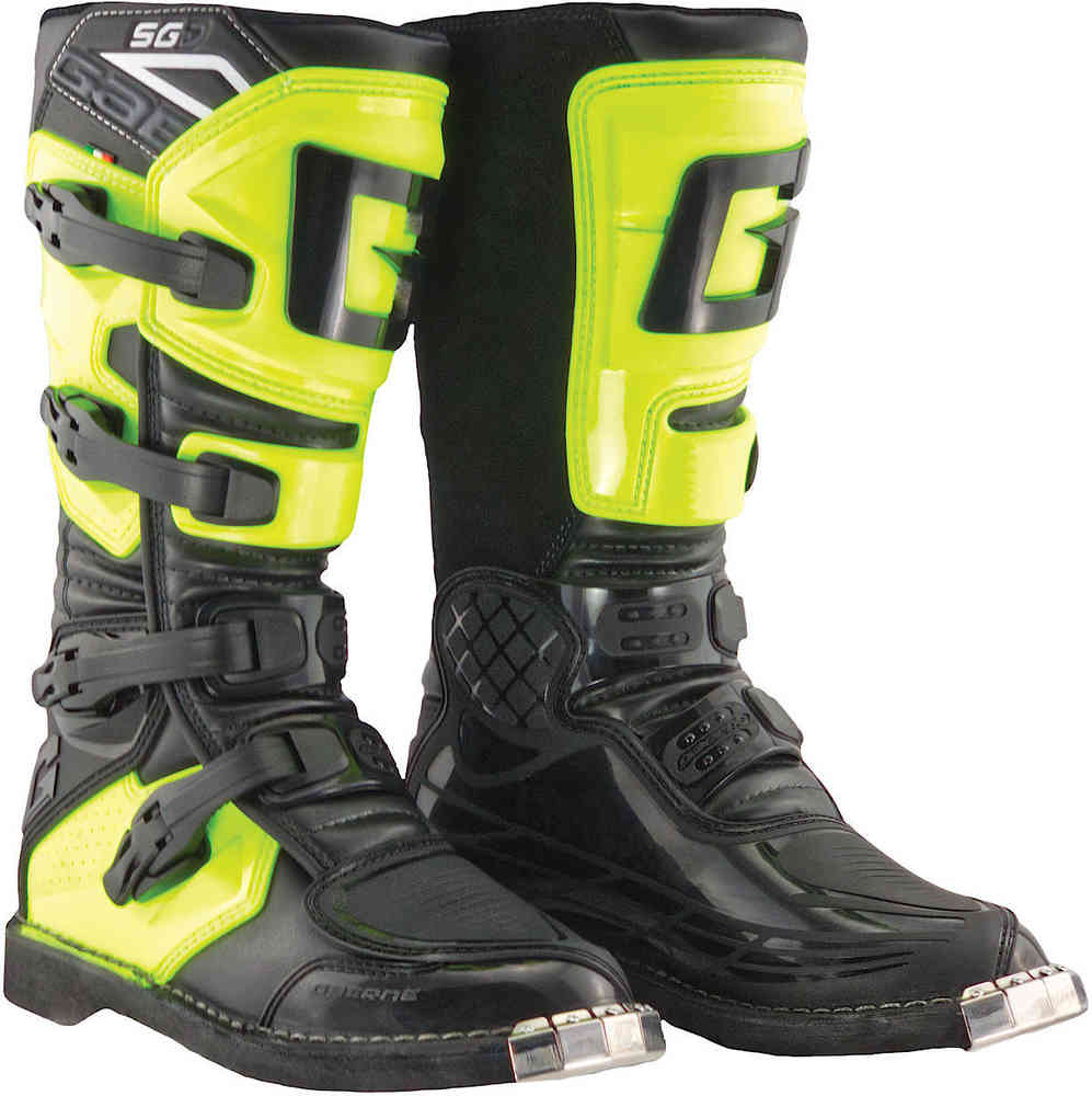 Gaerne SGJ Bottes de motocross pour les jeunes