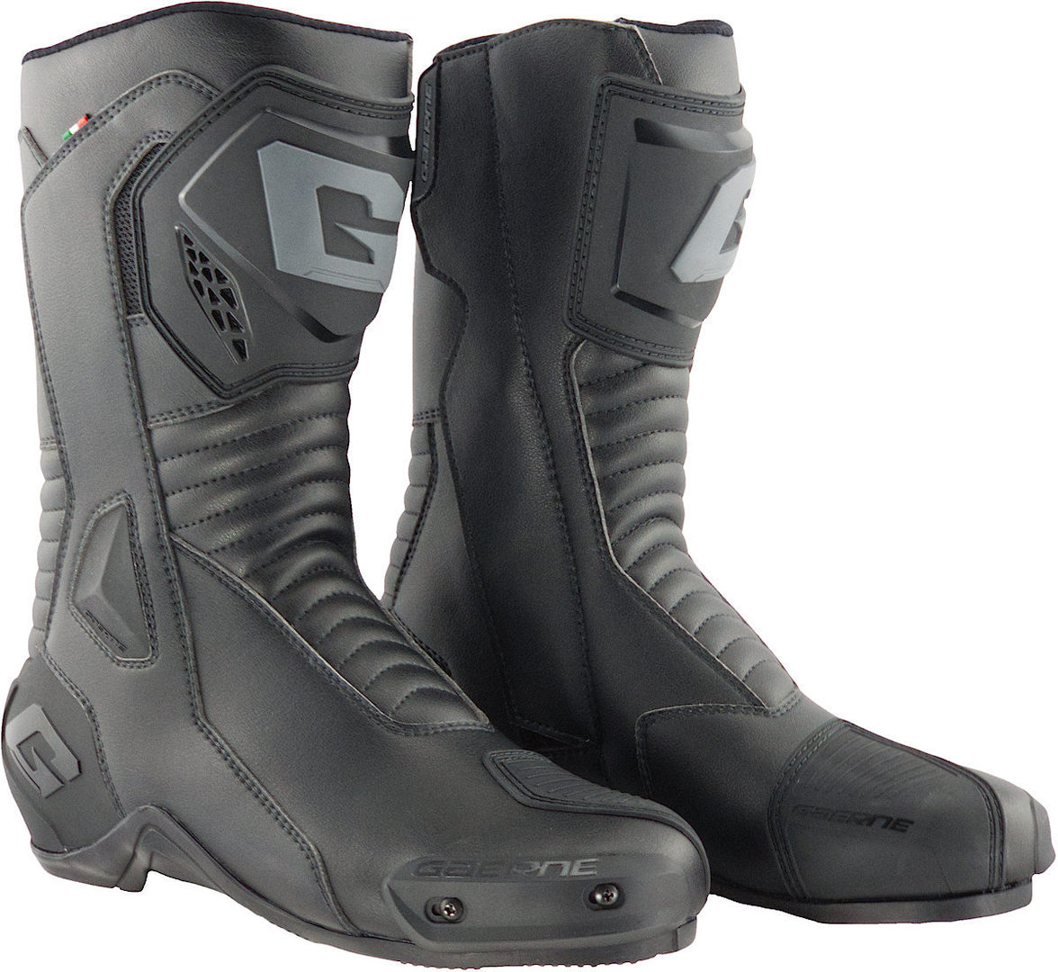 Gaerne GRT Motorcycle Boots, black, Size 39, black, Size 39
