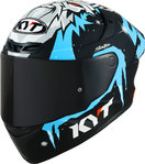 KYT TT-Course Masia Winter Test Casco