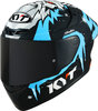 Vorschaubild für KYT TT-Course Masia Winter Test Helm
