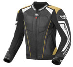 Berik Striper Evo Motorrad Lederjacke