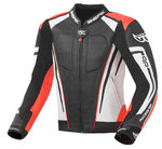 Berik Striper Evo Veste en cuir de moto