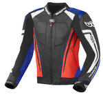 Berik Striper Evo Motorcycle Leather Jacket