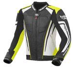 Berik Striper Evo Veste en cuir de moto