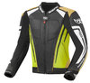 Berik Striper Evo Veste en cuir de moto