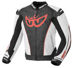 Berik Street Motorrad Lederjacke