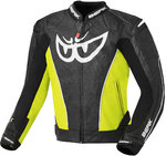 Berik Street Motorrad Lederjacke