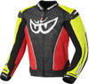 Berik Street Motorrad Lederjacke