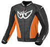 Berik Street Blouson en cuir de moto