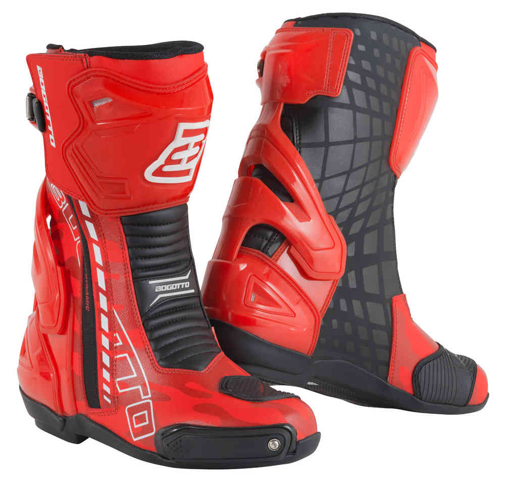 Fc moto boots online