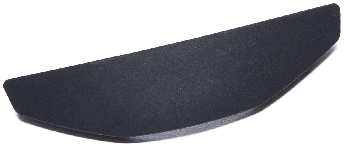 MOMO Hornet Chin Curtain, black, black, Size One Size