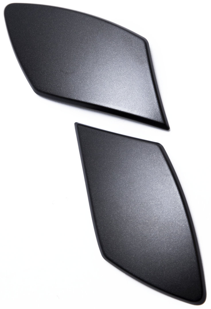 MOMO Hornet Top Vent, black, black, Size One Size