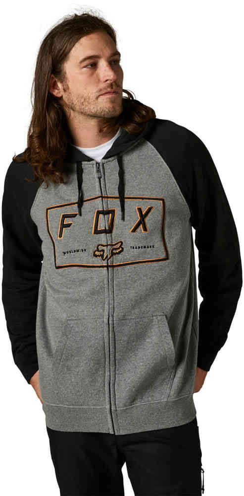 FOX Badger Zip Hoodie