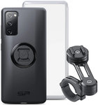 SP Connect Moto Bundle Samsung S20 FE Älypuhelimen kiinnitys