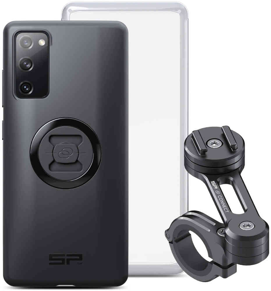 SP Connect Moto Bundle Samsung S20 FE スマートフォンマウント