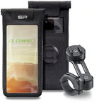 SP Connect Moto Bundle Universal Black Smartphone Mount