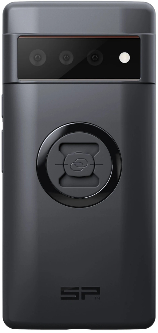 SP Connect Google Pixel 6 Pro Schutzhüllen Set, schwarz, schwarz