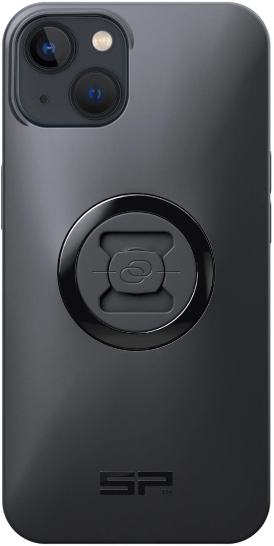 SP Connect iPhone 13 Schutzhüllen Set, schwarz, schwarz