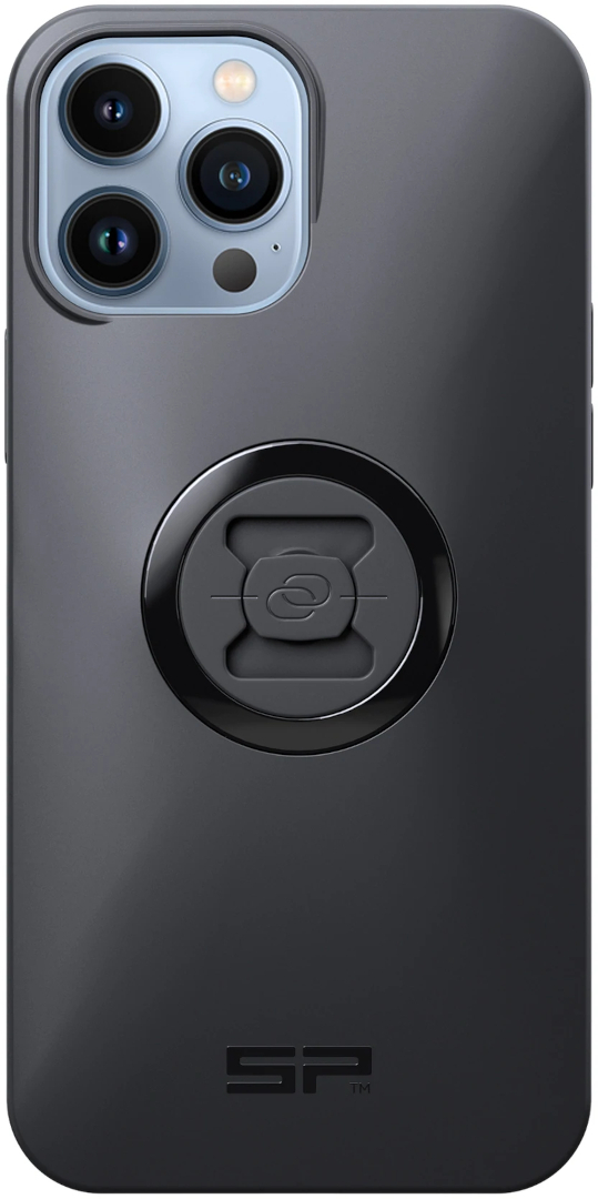 SP Connect iPhone 13 Pro Max Schutzhüllen Set, schwarz, schwarz