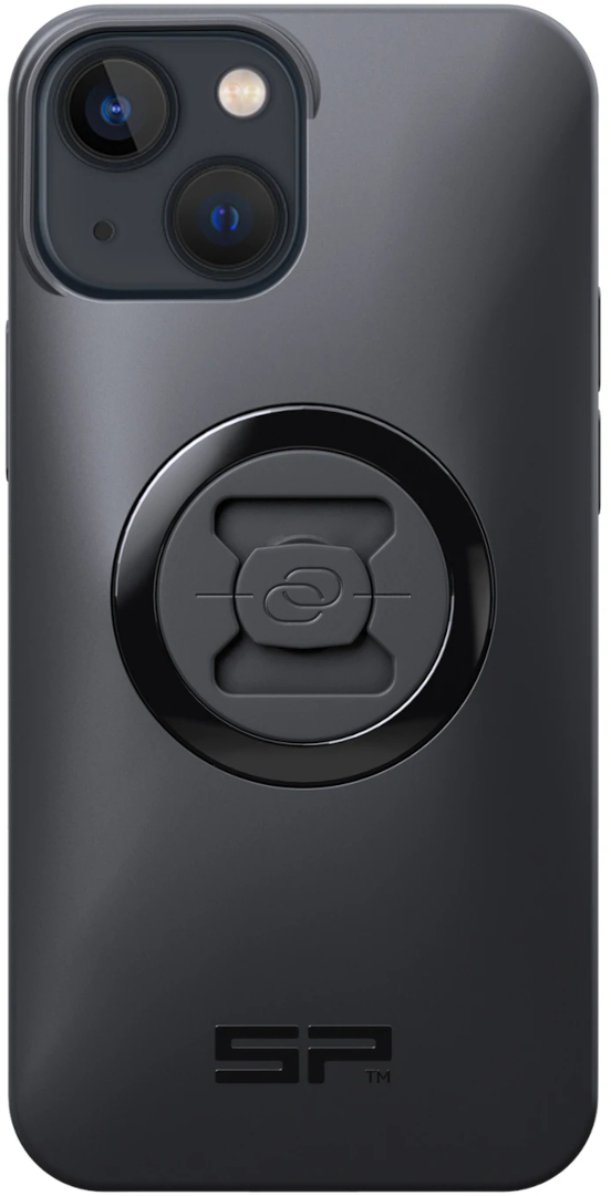 SP Connect iPhone 13 Mini Schutzhüllen Set, schwarz, schwarz