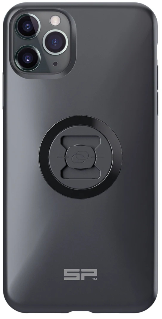 SP Connect iPhone 11 Pro Max Schutzhüllen Set, schwarz, schwarz