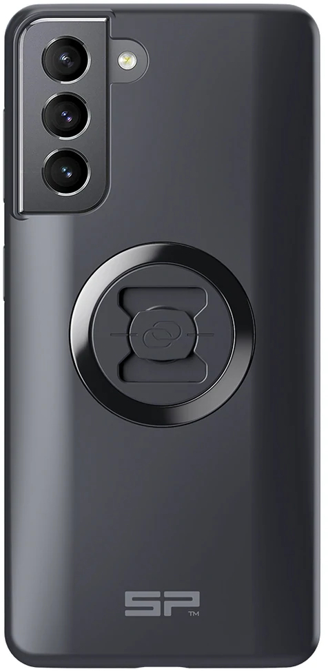 SP Connect Samsung S21 Schutzhüllen Set, schwarz, schwarz