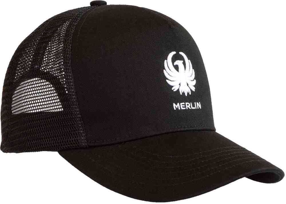 Merlin Burford Core Trucker Cap