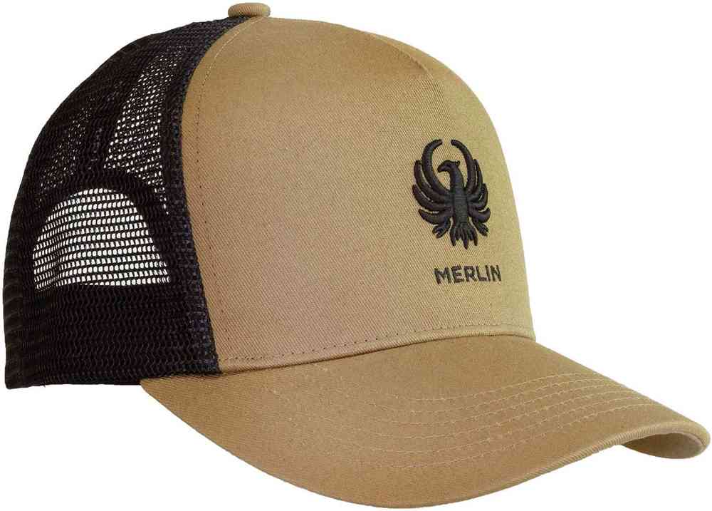 Merlin Burford Core Trucker 帽子