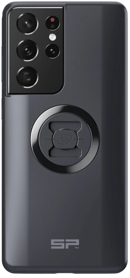 SP Connect Samsung S21 Ultra Schutzhüllen Set, schwarz, schwarz