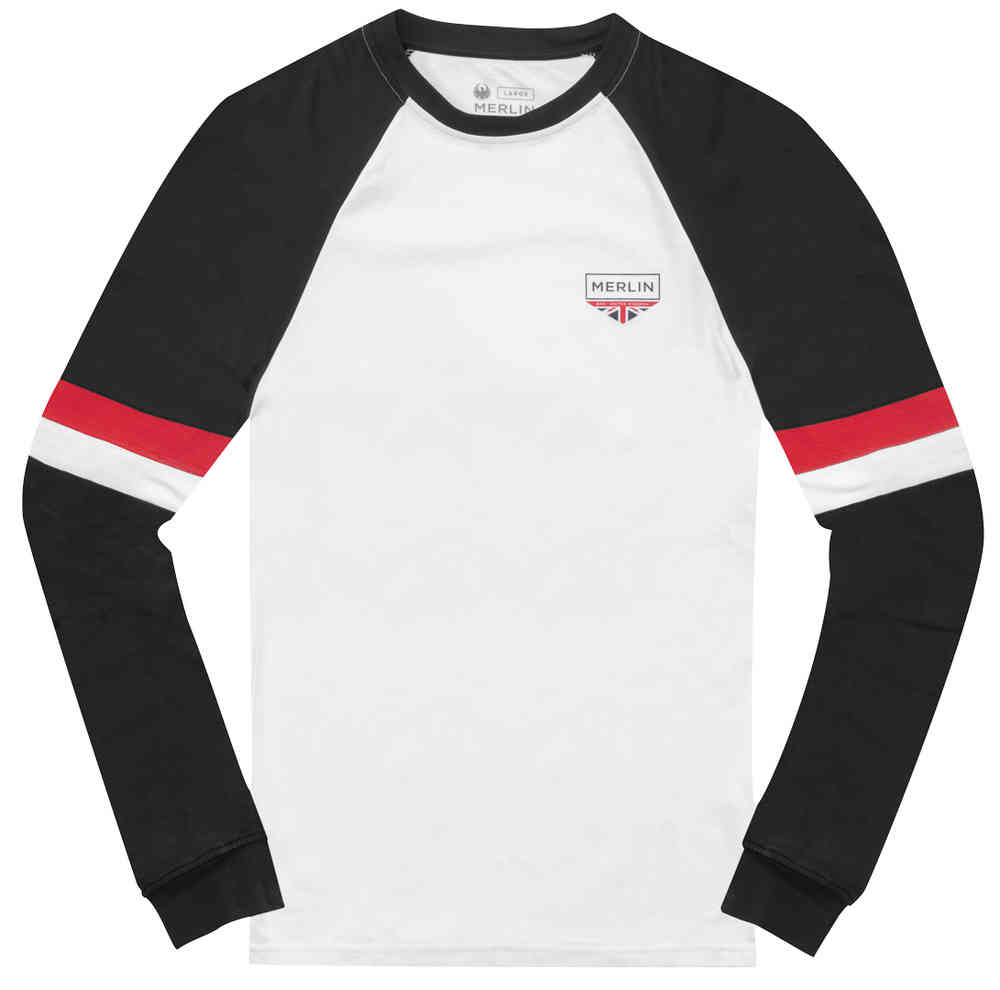 Merlin Durham Longsleeve Skjorta