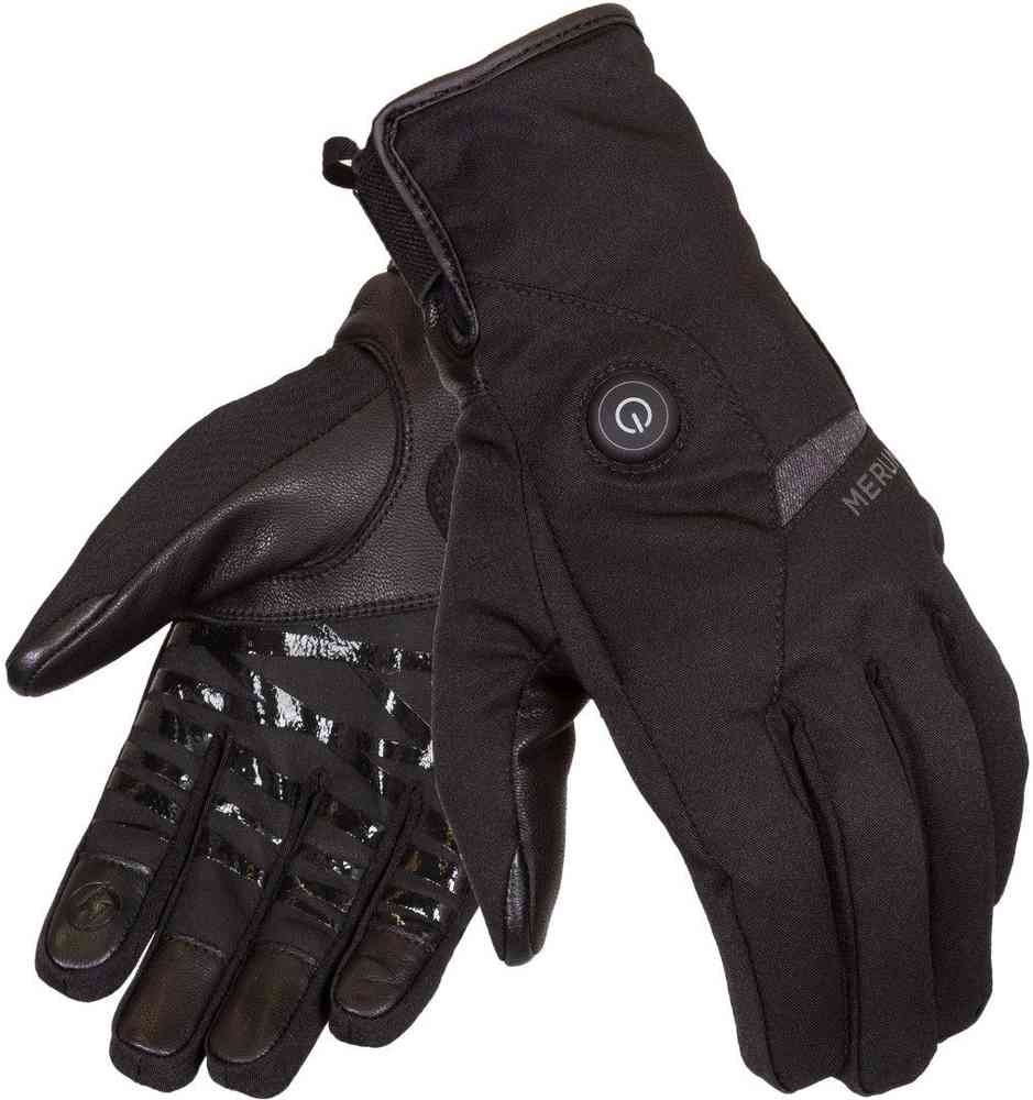 Merlin Finchley Urban D3O Heatable Dames Motorfiets handschoenen