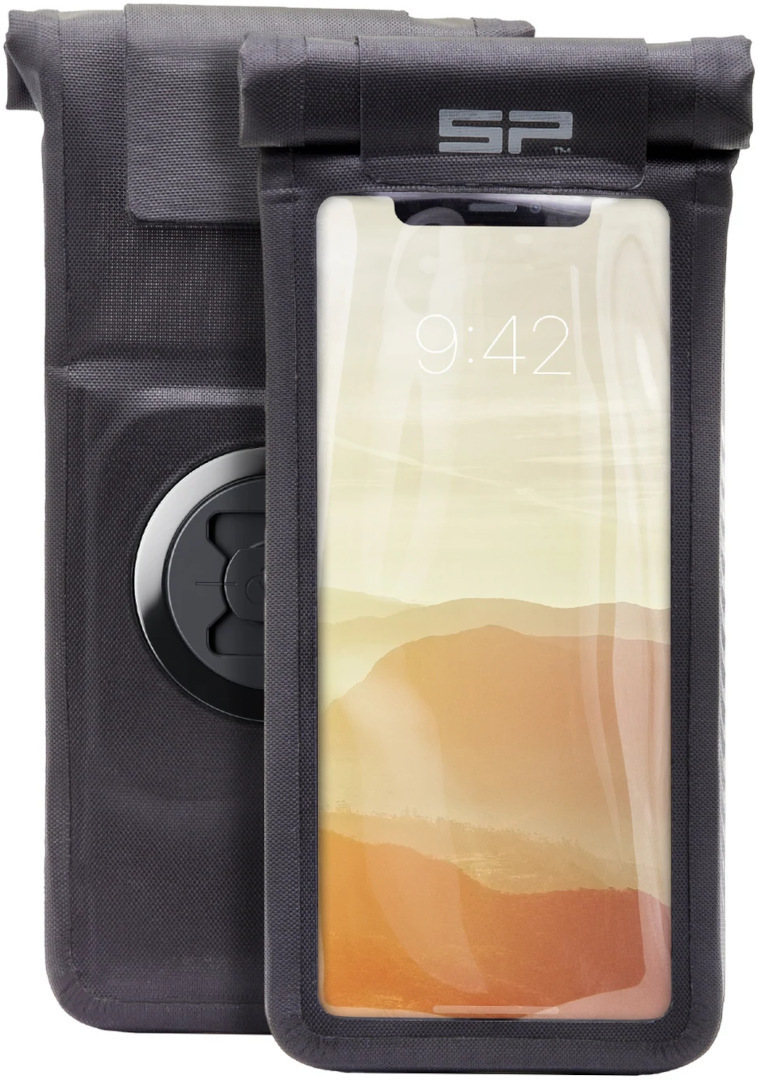 SP Connect Universal Black Schutzhüllen Set, schwarz, Größe M, schwarz, Größe M