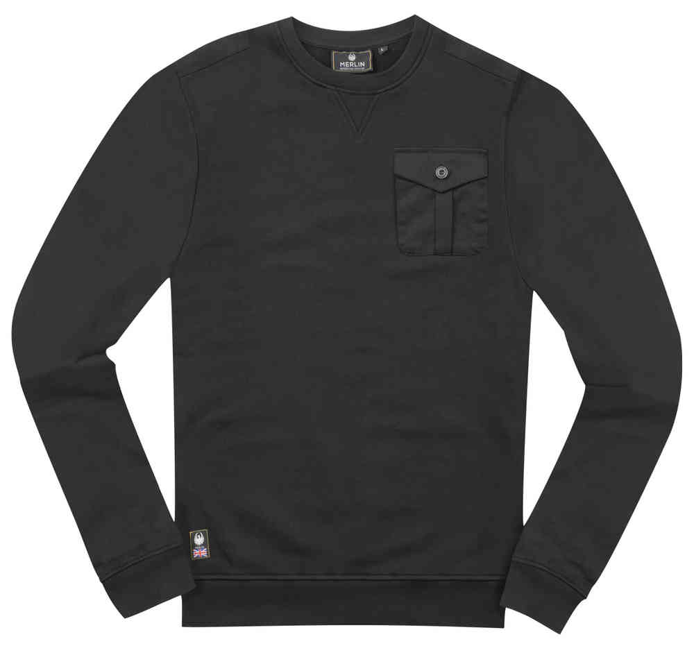 Merlin Hagley Utility Sweatshirt