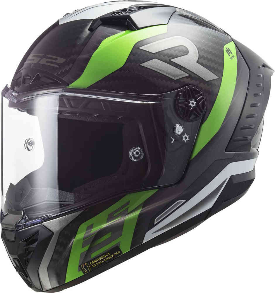 LS2 FF805 Thunder Supra Carbon Helmet buy cheap FC Moto