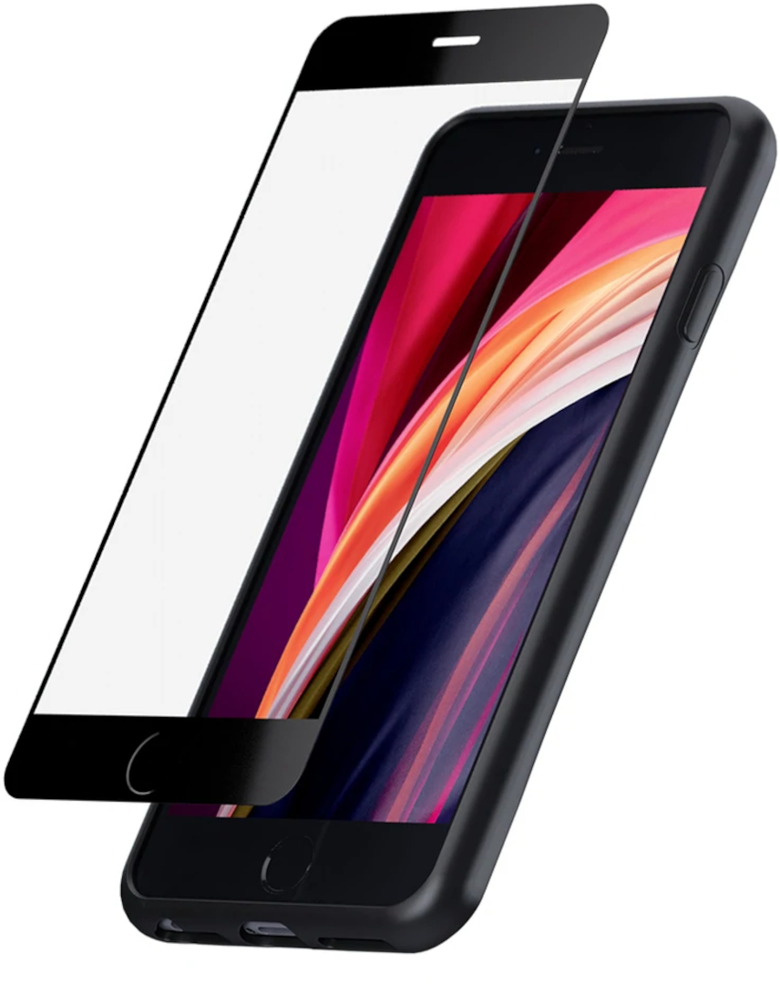 SP Connect iPhone SE / iPhone 8 / iPhone 7 Glass Screen Protector, Size One Size