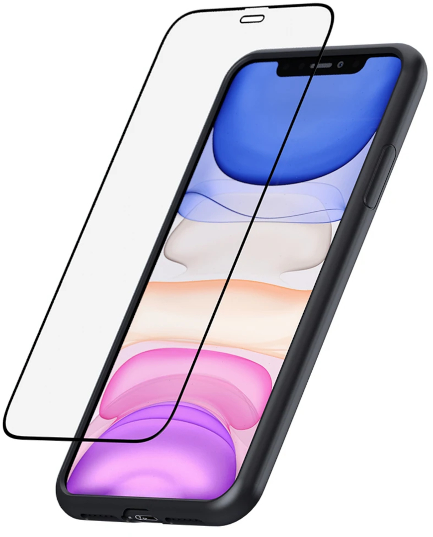 SP Connect iPhone 11 / iPhone XR Glass Screen Protector, Size One Size