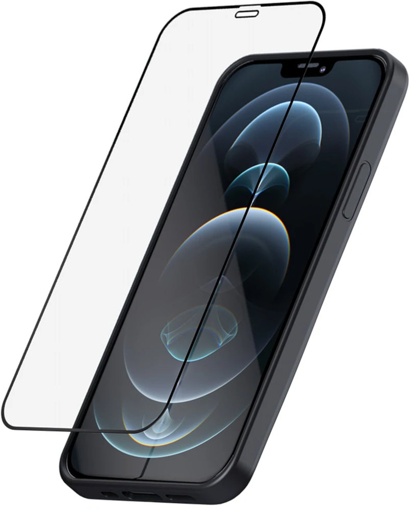 SP Connect iPhone 12 / iPhone 12 Pro Стеклянная защитная пленка для экрана