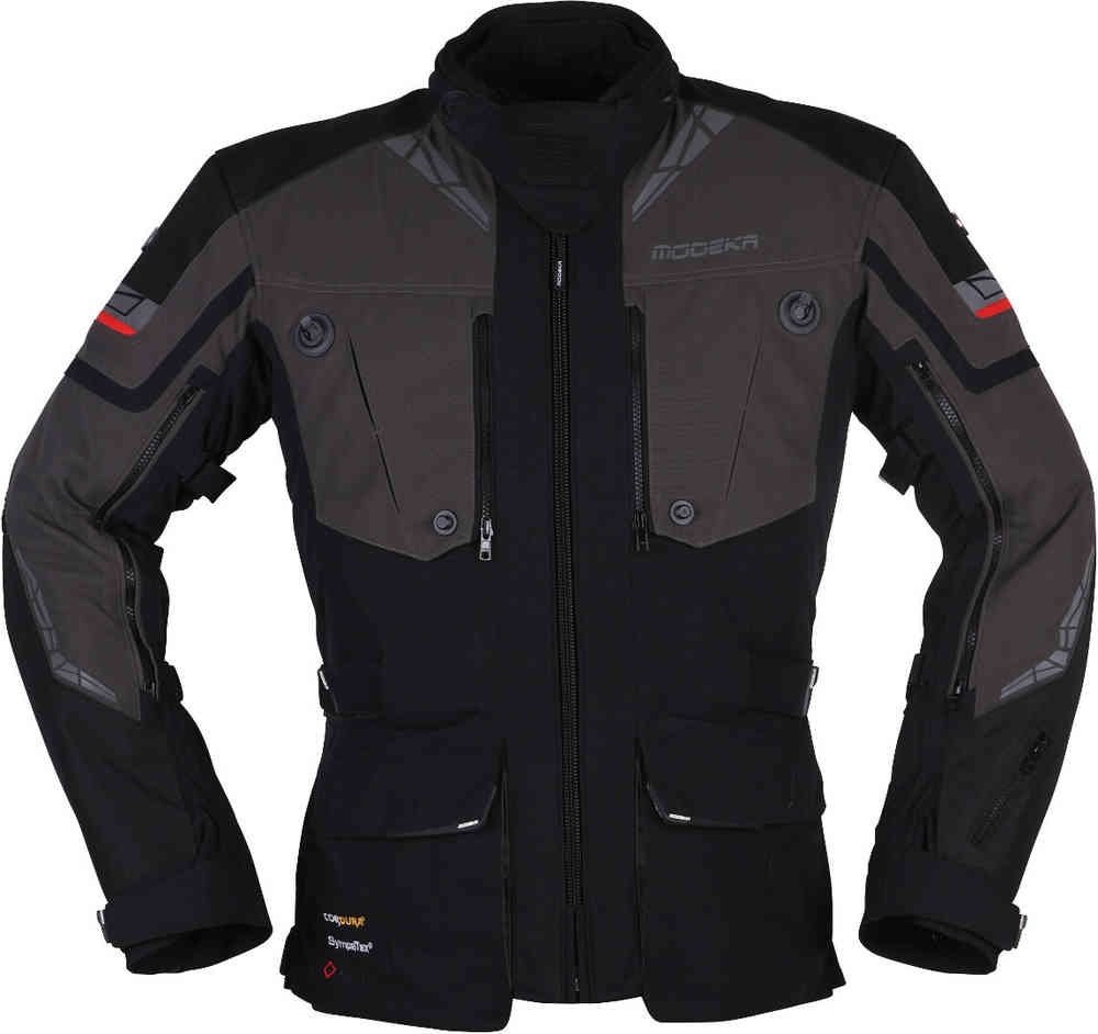 Modeka Panamericana 2 Motorcykel Textil Jacka