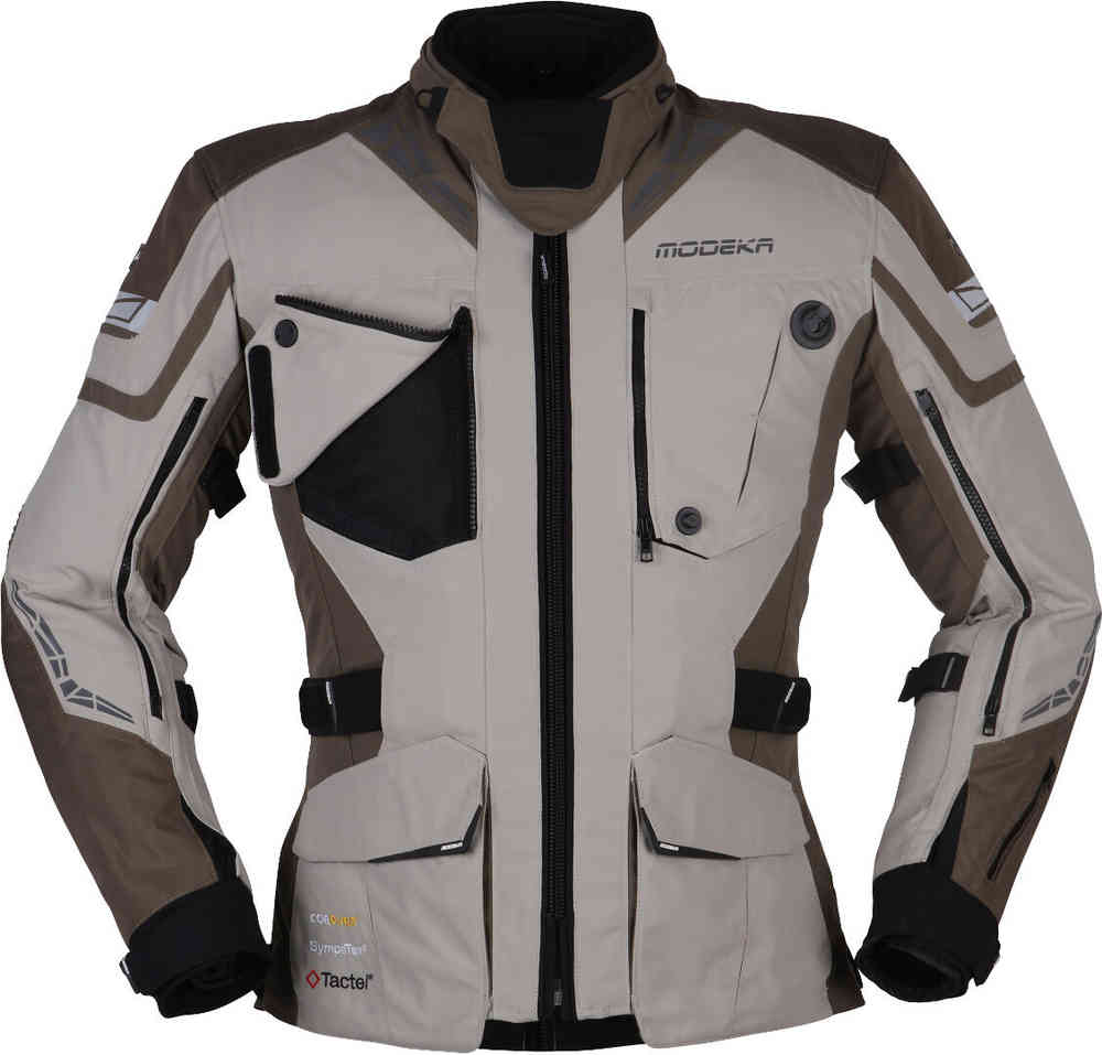 Modeka Panamericana 2 Chaqueta textil para motocicleta