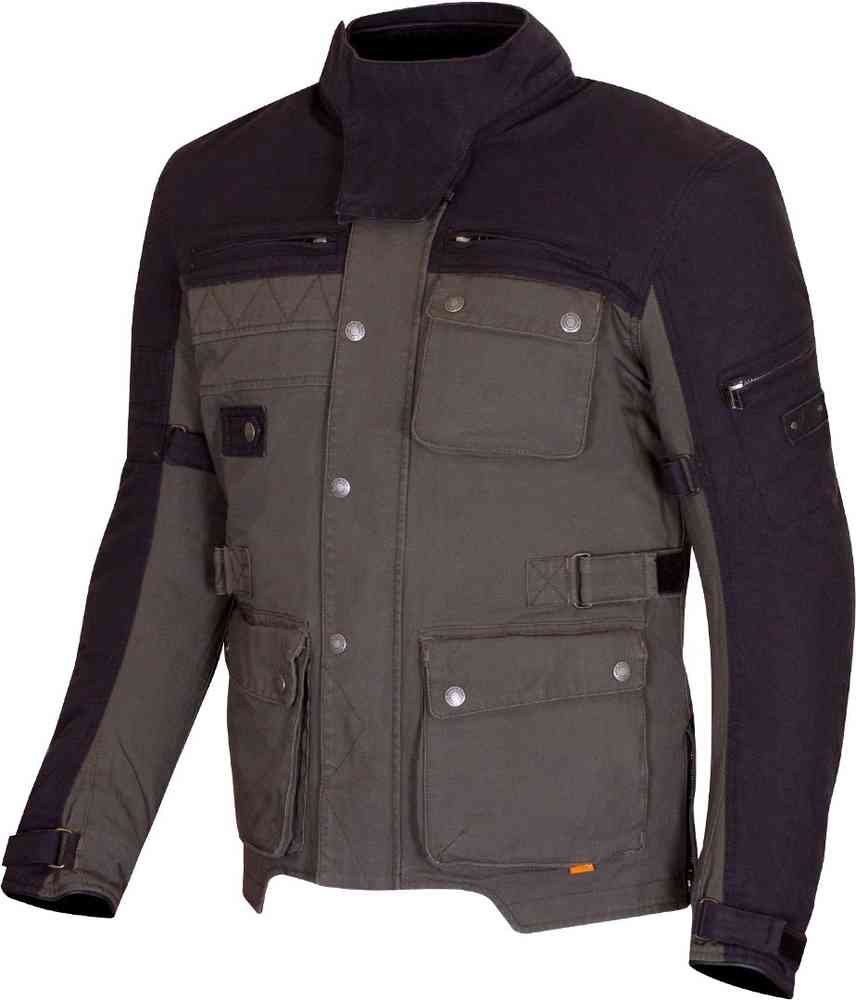 Merlin Mahala D3O Explorer Chaqueta textil para motocicleta