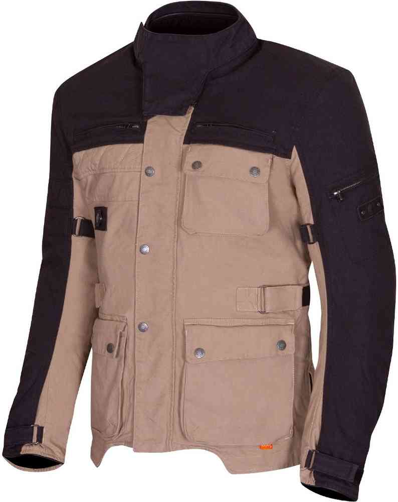 Merlin Mahala D3O Explorer Motorrad Textiljacke