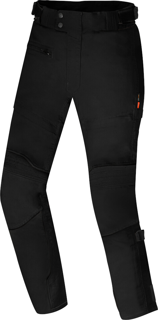 Merlin Mahala D3O Explorer Pantalon textile moto, noir, taille 3XL pour Hommes