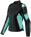 Dainese Racing 4 Ladies Motorcycle Leather Jacket