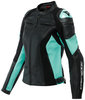 {PreviewImageFor} Dainese Racing 4 Chaqueta de cuero para motocicleta para damas