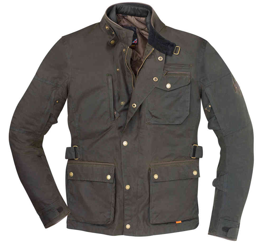 Merlin Monty D3O Wax Explorer FC Moto