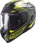 LS2 FF327 Challenger Thorn Carbon Casco